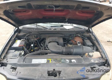 2003 Ford F-150 Lariat/Xl/Xlt from USA, damaged, VIN 1FTRX07L13KC56319